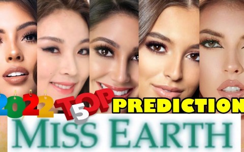 Miss Earth 2022 Top 5 Prediction | The 22nd Miss Earth 2022 Miss Earth 2022 Top 5 Prediction | The 22nd Miss Earth 2022