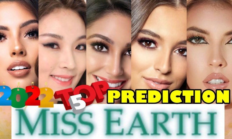 Miss Earth 2022 Top 5 Prediction | The 22nd Miss Earth 2022 Miss Earth 2022 Top 5 Prediction | The 22nd Miss Earth 2022