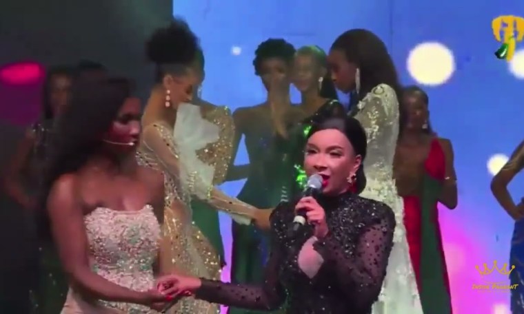 CROWNING MOMENT | Miss Earth Nigeria 2022 | Esther Oluwatosin Ajayi CROWNING MOMENT | Miss Earth Nigeria 2022 | Esther Oluwatosin Ajayi