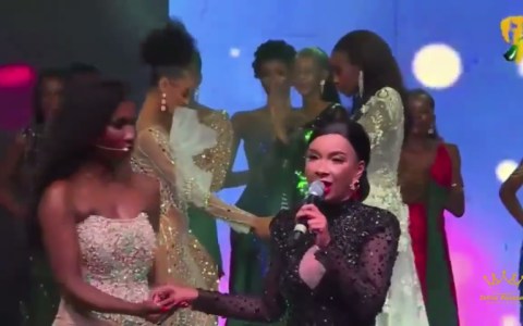 CROWNING MOMENT | Miss Earth Nigeria 2022 | Esther Oluwatosin Ajayi CROWNING MOMENT | Miss Earth Nigeria 2022 | Esther Oluwatosin Ajayi