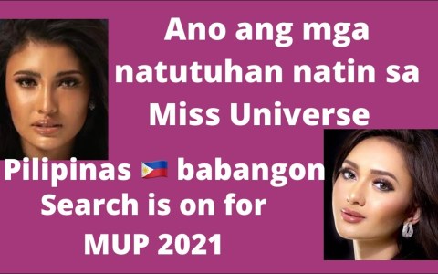 Ano ang mga natutuhan natin sa Miss Universe 2020 Rabiya Mateo Final reaction Ano ang mga natutuhan natin sa Miss Universe 2020 Rabiya Mateo Final reaction