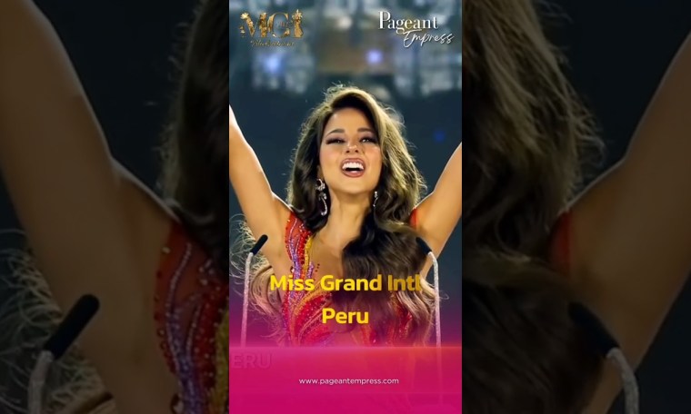 Miss Grand International 2023 Top 10 #MissGrandInternational #BeautyPageant #MGI #Shorts Miss Grand International 2023 Top 10 #MissGrandInternational #BeautyPageant #MGI #Shorts