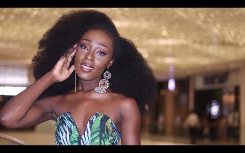 Once flushed into the toilet bowl by bullies, ex-Miss Universe beauty competes in Miss Earth 2019 Once flushed into the toilet bowl by bullies, ex-Miss Universe beauty competes in Miss Earth 2019