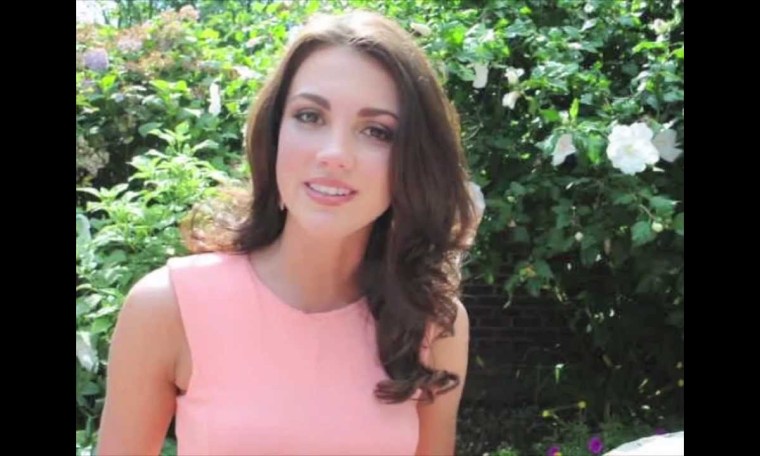 2013 Miss Teen USA – Maryland – Hannah Brewer 2013 Miss Teen USA – Maryland – Hannah Brewer