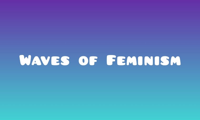 Waves of Feminism Waves of Feminism