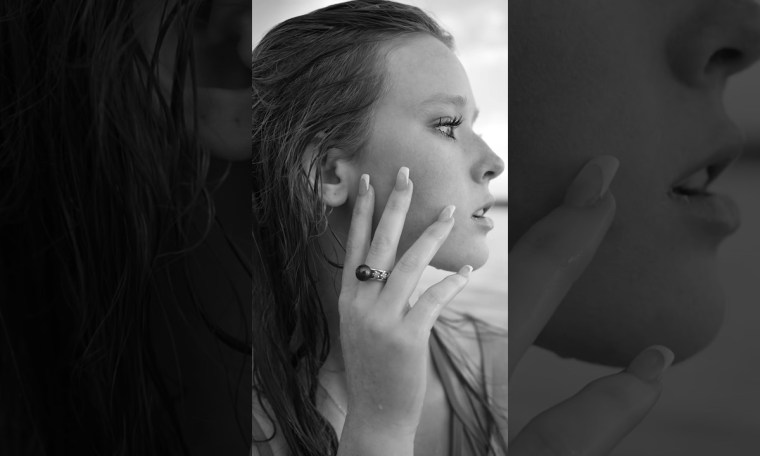 Jewelry that looks like it's made for you | Tahitian Pearls featuring Miss Waikiki Teen USA 2024 Jewelry that looks like it's made for you | Tahitian Pearls featuring Miss Waikiki Teen USA 2024