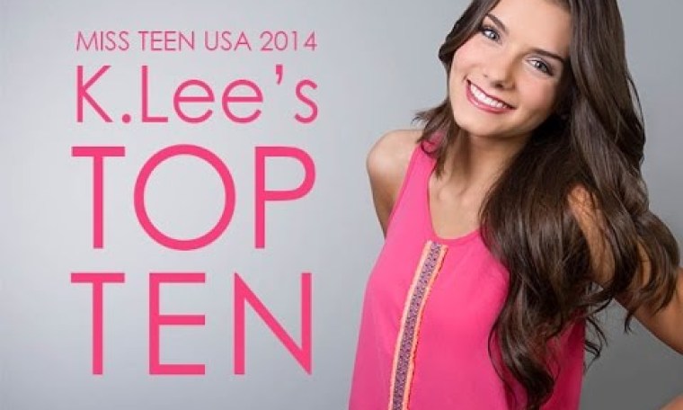 Miss Teen USA 2014 K. Lee Graham's Top Ten Miss Teen USA 2014 K. Lee Graham's Top Ten