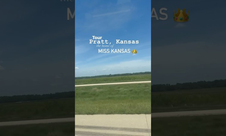 Pageant Prep: Sunflower Mentoring & Touring Pratt, KS! #pageantprep #missamerica #misskansas Pageant Prep: Sunflower Mentoring & Touring Pratt, KS! #pageantprep #missamerica #misskansas