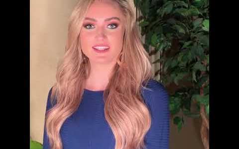 Meeting Miss Alabama Teen USA 2019 Meeting Miss Alabama Teen USA 2019