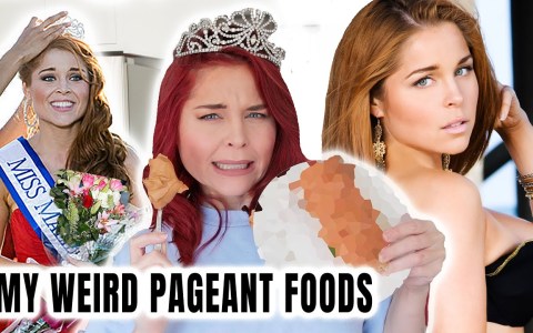 The WORST Beauty Pageant Diet I Ate – Don't Be Like Me The WORST Beauty Pageant Diet I Ate – Don't Be Like Me