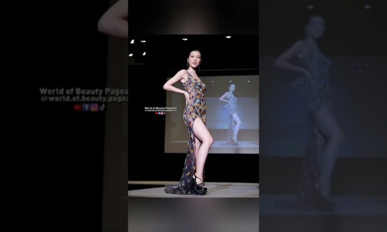 Miss Universe Japan 2022 preliminary evening gown #ミスユニバース2022 #ミスユニバースジャパン2022 Miss Universe Japan 2022 preliminary evening gown #ミスユニバース2022 #ミスユニバースジャパン2022