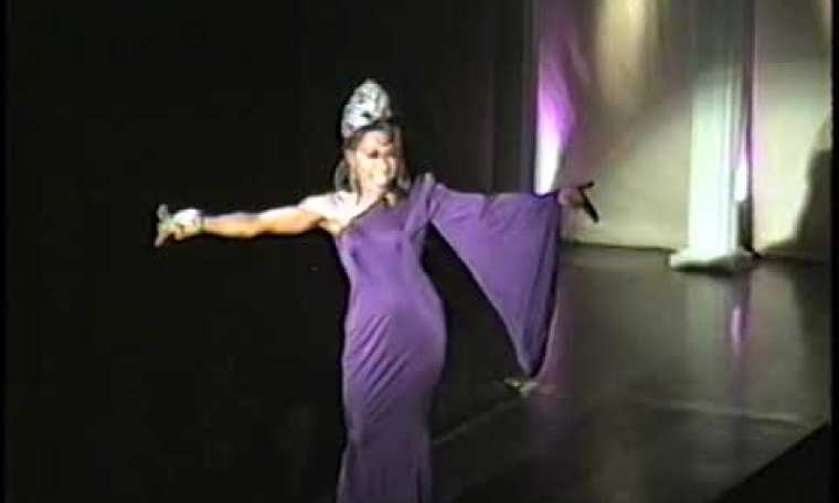 Stephanie Wells final performance as Miss Tennessee Valley EOY 1995 Stephanie Wells final performance as Miss Tennessee Valley EOY 1995