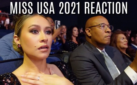 Watching Miss USA 2021 LIVE with her dad | VLOG Watching Miss USA 2021 LIVE with her dad | VLOG