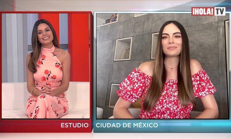 Ximena Navarrete revela su TOP 5 de candidatas favoritas del Miss Universo 2021 | ¡HOLA! TV Ximena Navarrete revela su TOP 5 de candidatas favoritas del Miss Universo 2021 | ¡HOLA! TV