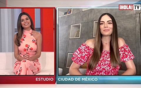 Ximena Navarrete revela su TOP 5 de candidatas favoritas del Miss Universo 2021 | ¡HOLA! TV Ximena Navarrete revela su TOP 5 de candidatas favoritas del Miss Universo 2021 | ¡HOLA! TV