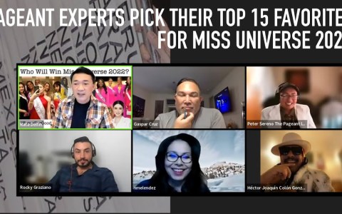 Pageant Experts Pick Their Top 15 Favorites For Miss Universe 2022 Pageant Experts Pick Their Top 15 Favorites For Miss Universe 2022