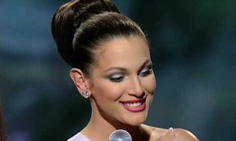 2001 Miss Universe: Top 5 Questions 2001 Miss Universe: Top 5 Questions