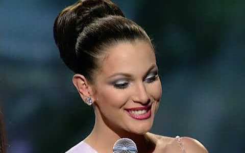 2001 Miss Universe: Top 5 Questions 2001 Miss Universe: Top 5 Questions