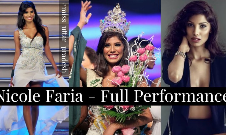 Nicole Faria FULL PERFORMANCE MISS EARTH 2010 Nicole Faria FULL PERFORMANCE MISS EARTH 2010