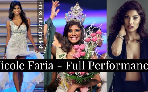 Nicole Faria FULL PERFORMANCE MISS EARTH 2010 Nicole Faria FULL PERFORMANCE MISS EARTH 2010
