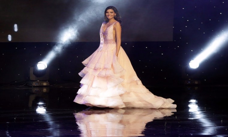 Stephanie Del Valle's Full Performance At Miss World 2016 Stephanie Del Valle's Full Performance At Miss World 2016