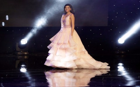 Stephanie Del Valle's Full Performance At Miss World 2016 Stephanie Del Valle's Full Performance At Miss World 2016