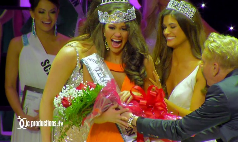 2020 MISS TENNESSEE TEEN USA Crowning Moment 2020 MISS TENNESSEE TEEN USA Crowning Moment
