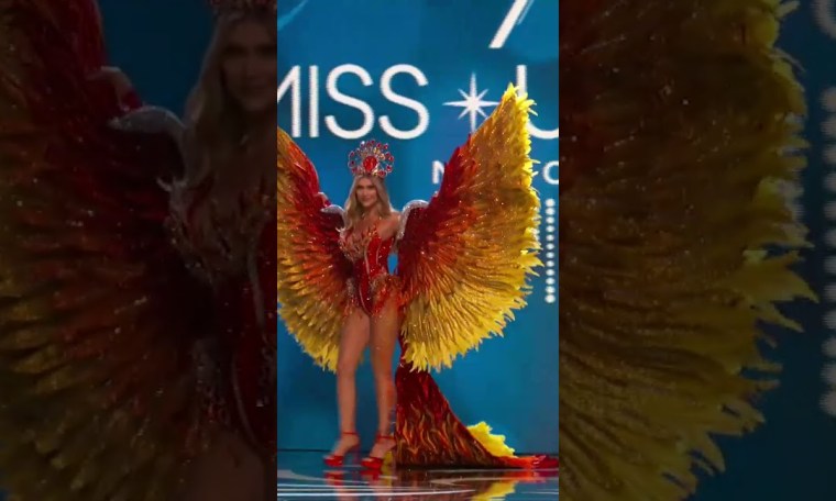 Miss Universe Colombia National Costume (71st MISS UNIVERSE) Miss Universe Colombia National Costume (71st MISS UNIVERSE)