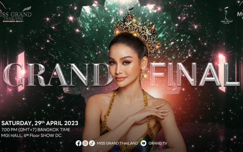 Miss Grand Thailand 2023 – GRAND FINAL Miss Grand Thailand 2023 – GRAND FINAL