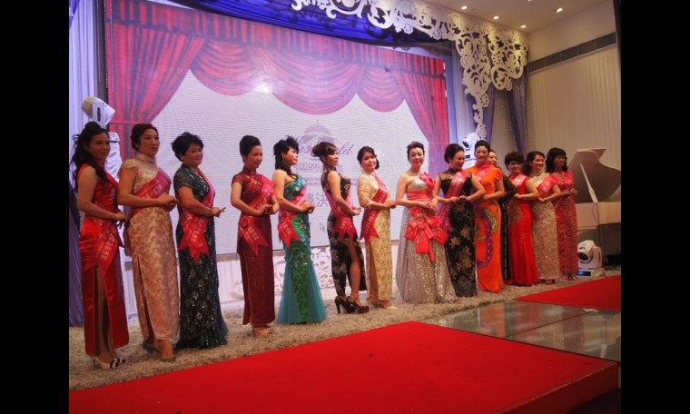 世界太太大賽香港賽區總決賽 Mrs World Pageant 世界太太大賽香港賽區總決賽 Mrs World Pageant