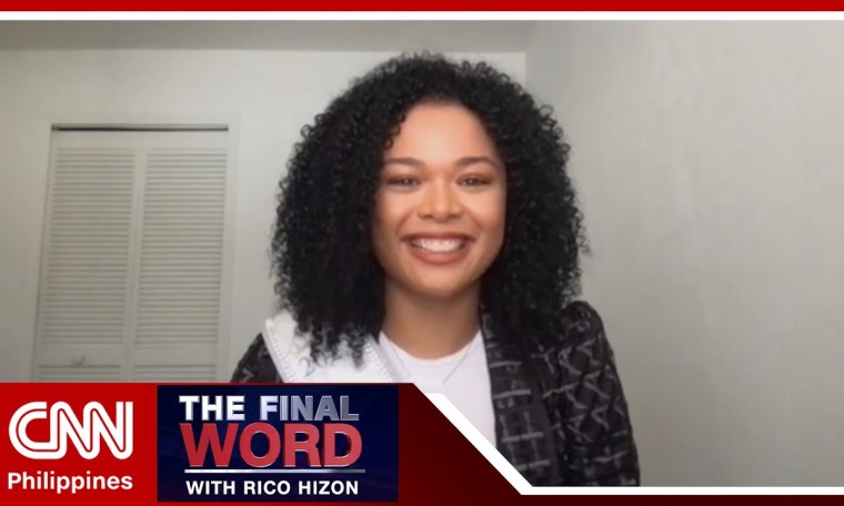 Miss Filipina Intl. crowns 1st Filipino-African American winner | The Final Word Miss Filipina Intl. crowns 1st Filipino-African American winner | The Final Word