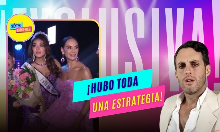 Cynthia De La Vega Elegida Para Destituir A Lupita Jones en Miss Universo | Siéntese Quien Pueda Cynthia De La Vega Elegida Para Destituir A Lupita Jones en Miss Universo | Siéntese Quien Pueda