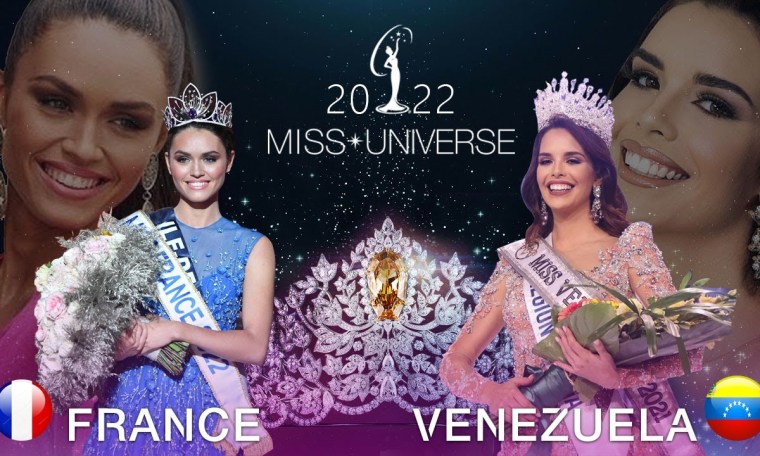 MISS UNIVERSE 2022 Battle #1: VENEZUELA vs. FRANCE – Đất nước nào sẽ vào Top 5? – Amanda vs. Diane MISS UNIVERSE 2022 Battle #1: VENEZUELA vs. FRANCE – Đất nước nào sẽ vào Top 5? – Amanda vs. Diane