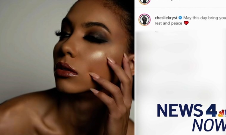 Former Miss USA, Cheslie Kryst, Dies at 30 | News 4 Now Former Miss USA, Cheslie Kryst, Dies at 30 | News 4 Now