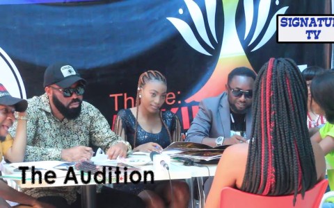 Miss Style Nigeria Beauty Pageant 2020 Audition Miss Style Nigeria Beauty Pageant 2020 Audition