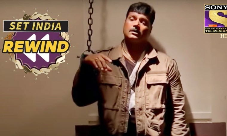 Daya Held Hostage | C.I.D. | SET India Rewind 2020 Daya Held Hostage | C.I.D. | SET India Rewind 2020