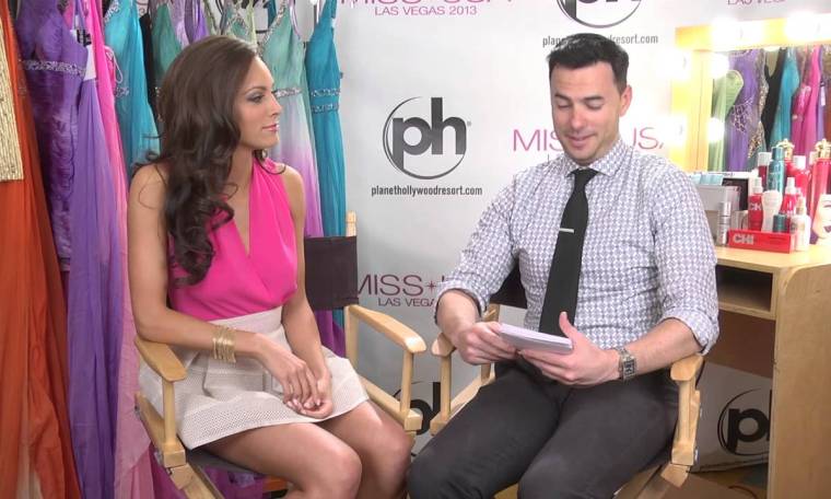 2013 MISS USA – STACIE JURIS – ILLINOIS 2013 MISS USA – STACIE JURIS – ILLINOIS