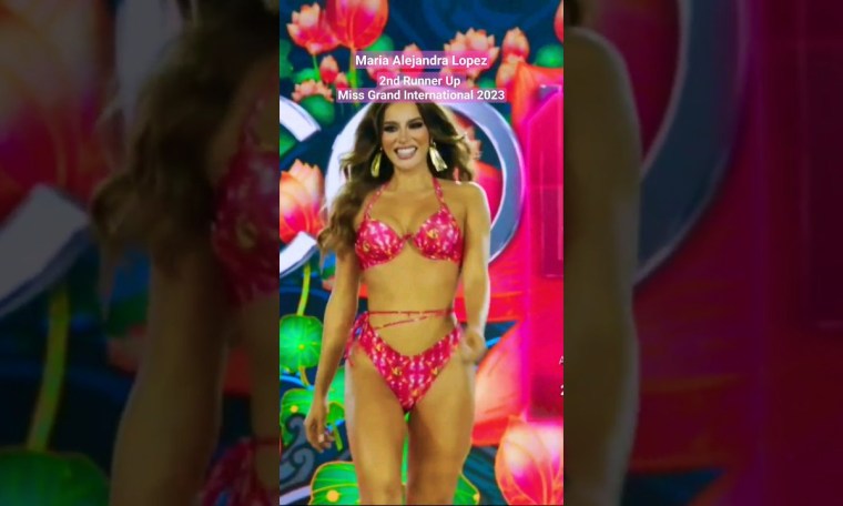 Maria Alejandra Lopez,2nd Runner Up,#colombia #missgrandinternational2023 #grandtv #colombia Maria Alejandra Lopez,2nd Runner Up,#colombia #missgrandinternational2023 #grandtv #colombia