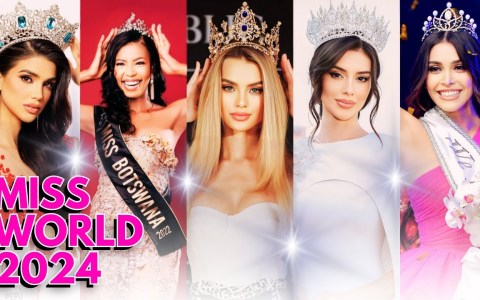 MISS WORLD 2024 – Final Top 10 MISS WORLD 2024 – Final Top 10