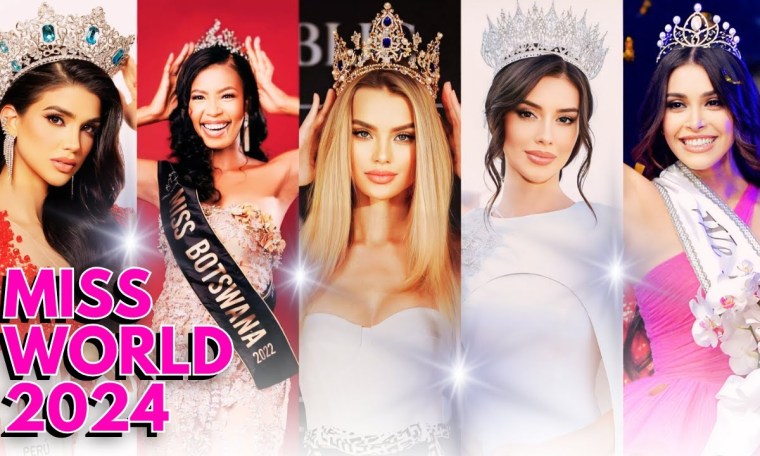 MISS WORLD 2024 – Final Top 10 MISS WORLD 2024 – Final Top 10