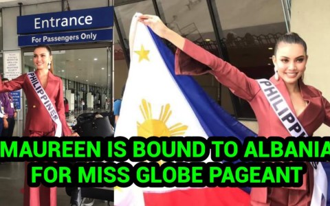 MAUREEN MONTAGNE IS BOUND TO ALBANIA FOR MISS GLOBE 2021 PAGEANT MAUREEN MONTAGNE IS BOUND TO ALBANIA FOR MISS GLOBE 2021 PAGEANT