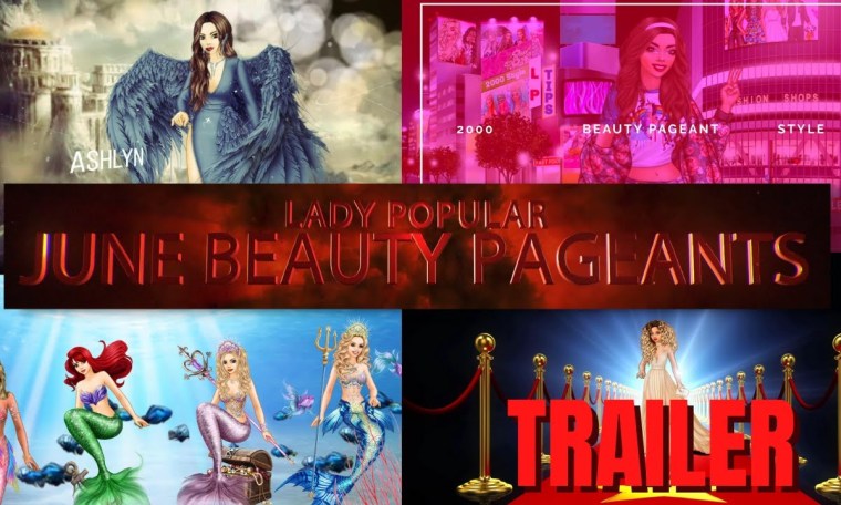 Lady Popular June Beauty Pageant Trailer Lady Popular June Beauty Pageant Trailer