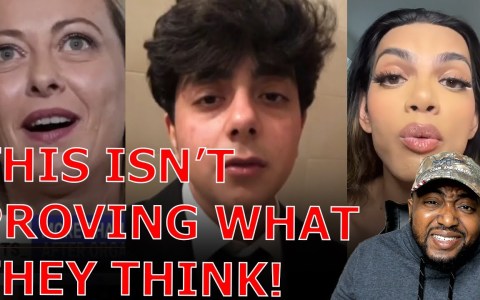 Transmen Flood Miss Italy Beauty Pageant In PROTEST Over Transwomen Getting Banned From Competition! Transmen Flood Miss Italy Beauty Pageant In PROTEST Over Transwomen Getting Banned From Competition!