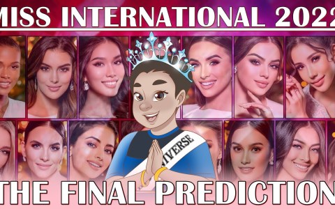 Miss International 2022 | Final Prediction (TOP 15) Miss International 2022 | Final Prediction (TOP 15)