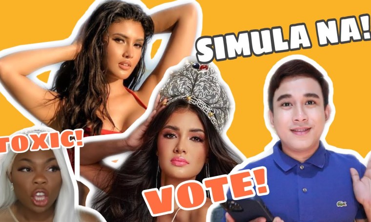BEAUTY PAGEANT UPDATES / MISS UNIVERSE 2020 BEAUTY PAGEANT UPDATES / MISS UNIVERSE 2020