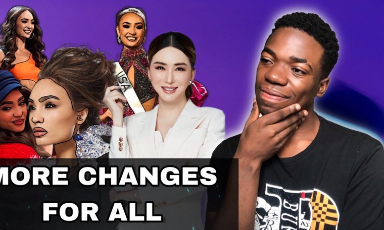 UPDATES I would like to see at the Miss Universe pageant – Increase in Age Limit and more UPDATES I would like to see at the Miss Universe pageant – Increase in Age Limit and more