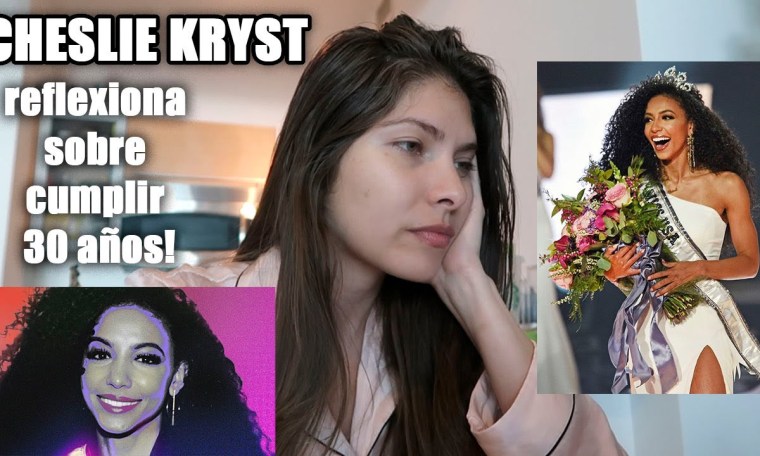 LOS SECRETOS OCULTOS EN UN ARTÍCULO DE CHESLIE KRYST | MISS USA 2019 **hablemos** LOS SECRETOS OCULTOS EN UN ARTÍCULO DE CHESLIE KRYST | MISS USA 2019 **hablemos**