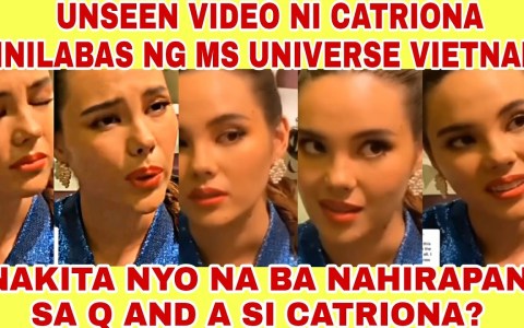 GRABE CATRIONA GRAY 1ST KO NAKITANG NAHIRAPAN SA Q AND A! MISS UNIVERSE PHILIPPINES 2022 GRABE CATRIONA GRAY 1ST KO NAKITANG NAHIRAPAN SA Q AND A! MISS UNIVERSE PHILIPPINES 2022
