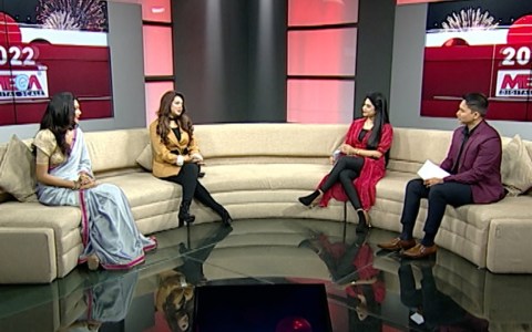 2022 with Kornia & Miss Universe Bangladesh Shila | Jamuna TV Special 2022 with Kornia & Miss Universe Bangladesh Shila | Jamuna TV Special
