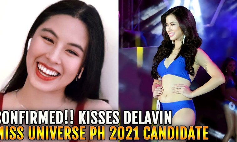 CONGRATULATIONS! Kisses Delavin MISS UNIVERSE PHILIPPINES 2021 Candidate!! CONFIRMED CONGRATULATIONS! Kisses Delavin MISS UNIVERSE PHILIPPINES 2021 Candidate!! CONFIRMED